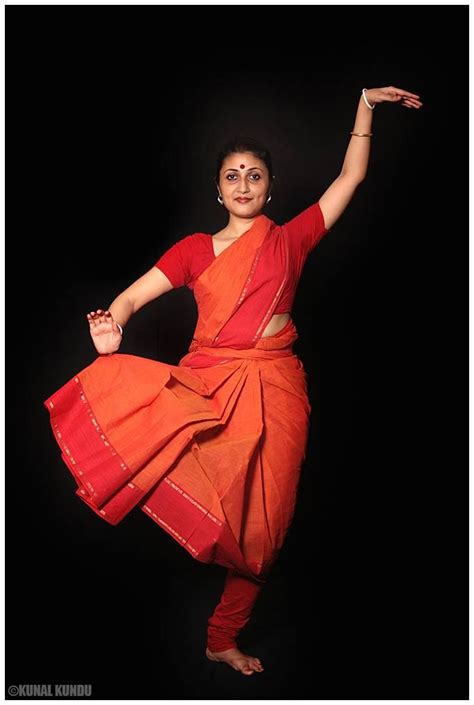 bharatanatyam dance saree